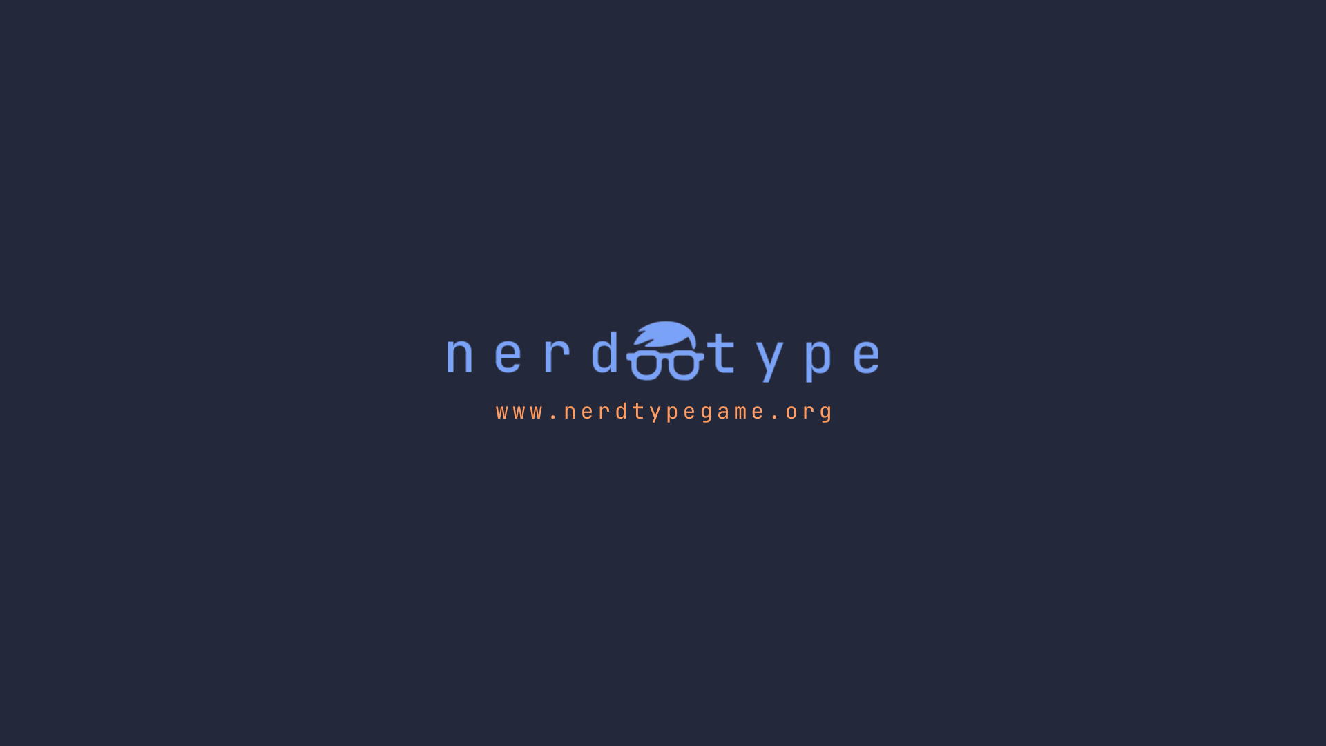 NerdType Logo with Link